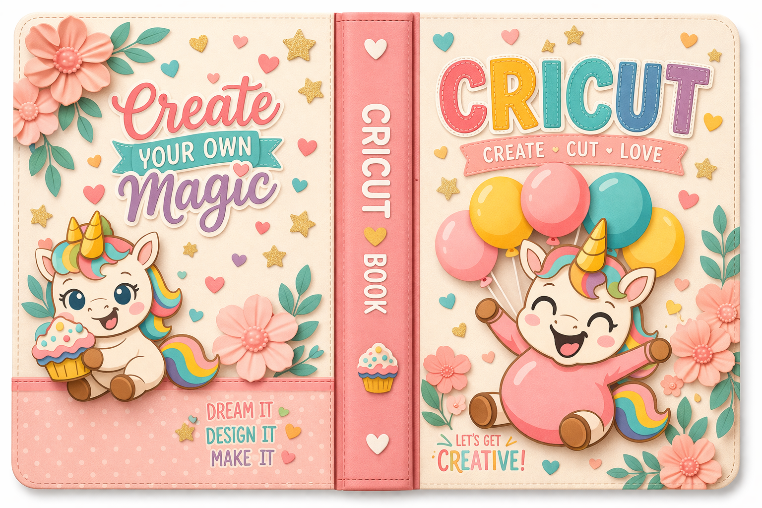 Cricut product ideas