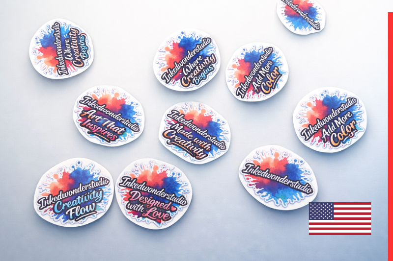 How to Make Your Own Stickers – Easy DIY Guide for Waterproof Stickers