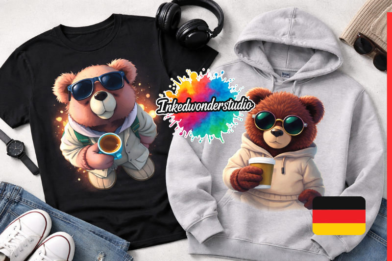 Wo man schöne Clipart für DIY Projekte findet